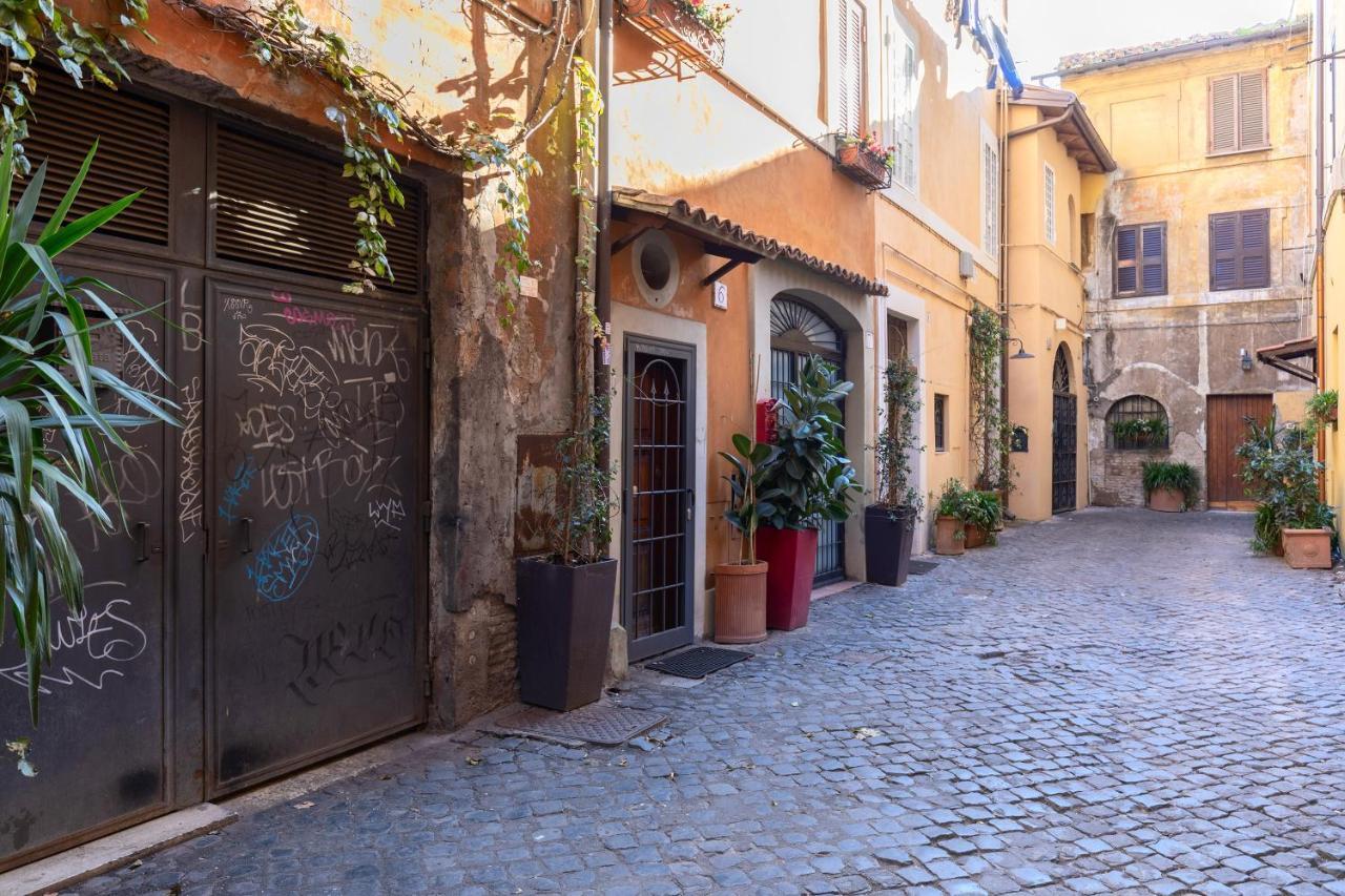Rome As You Feel - Torre Design Apartment Exteriér fotografie