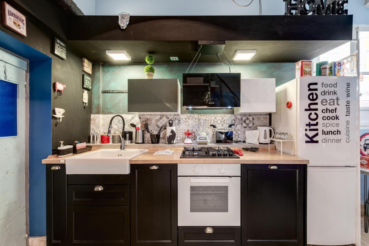 Rome As You Feel - Torre Design Apartment Exteriér fotografie