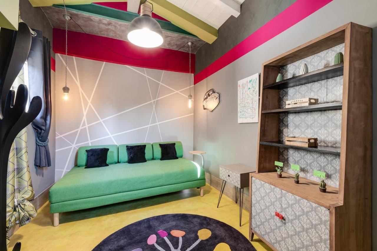 Rome As You Feel - Torre Design Apartment Exteriér fotografie