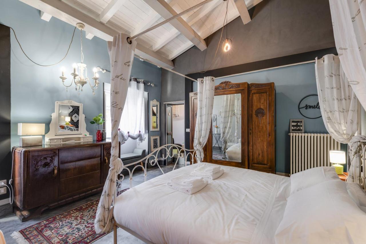 Rome As You Feel - Torre Design Apartment Exteriér fotografie