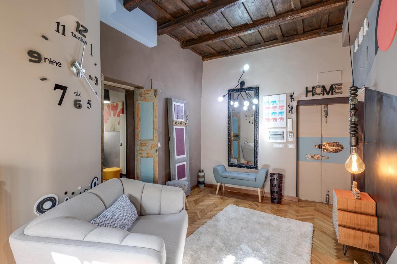 Rome As You Feel - Torre Design Apartment Exteriér fotografie