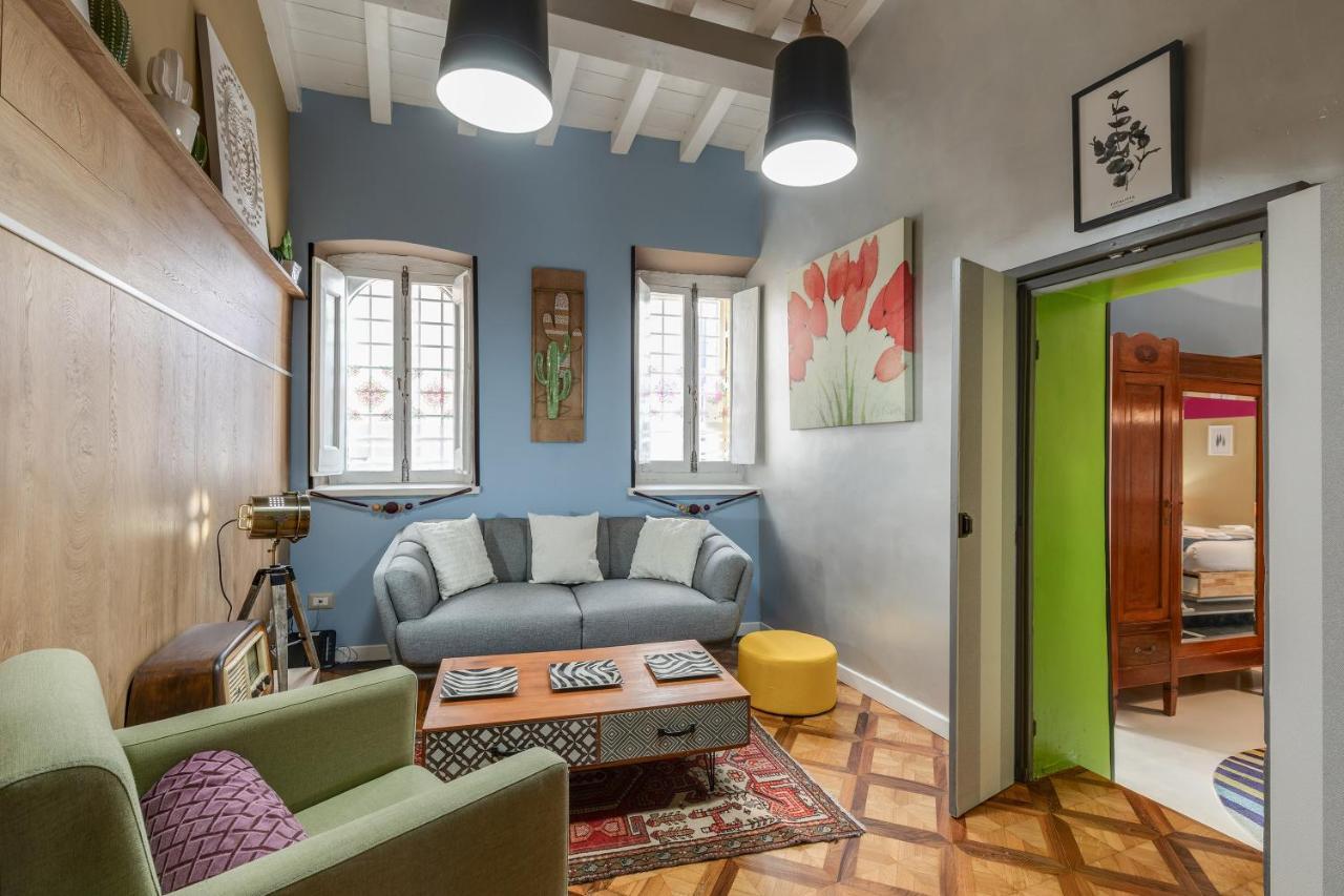 Rome As You Feel - Torre Design Apartment Exteriér fotografie