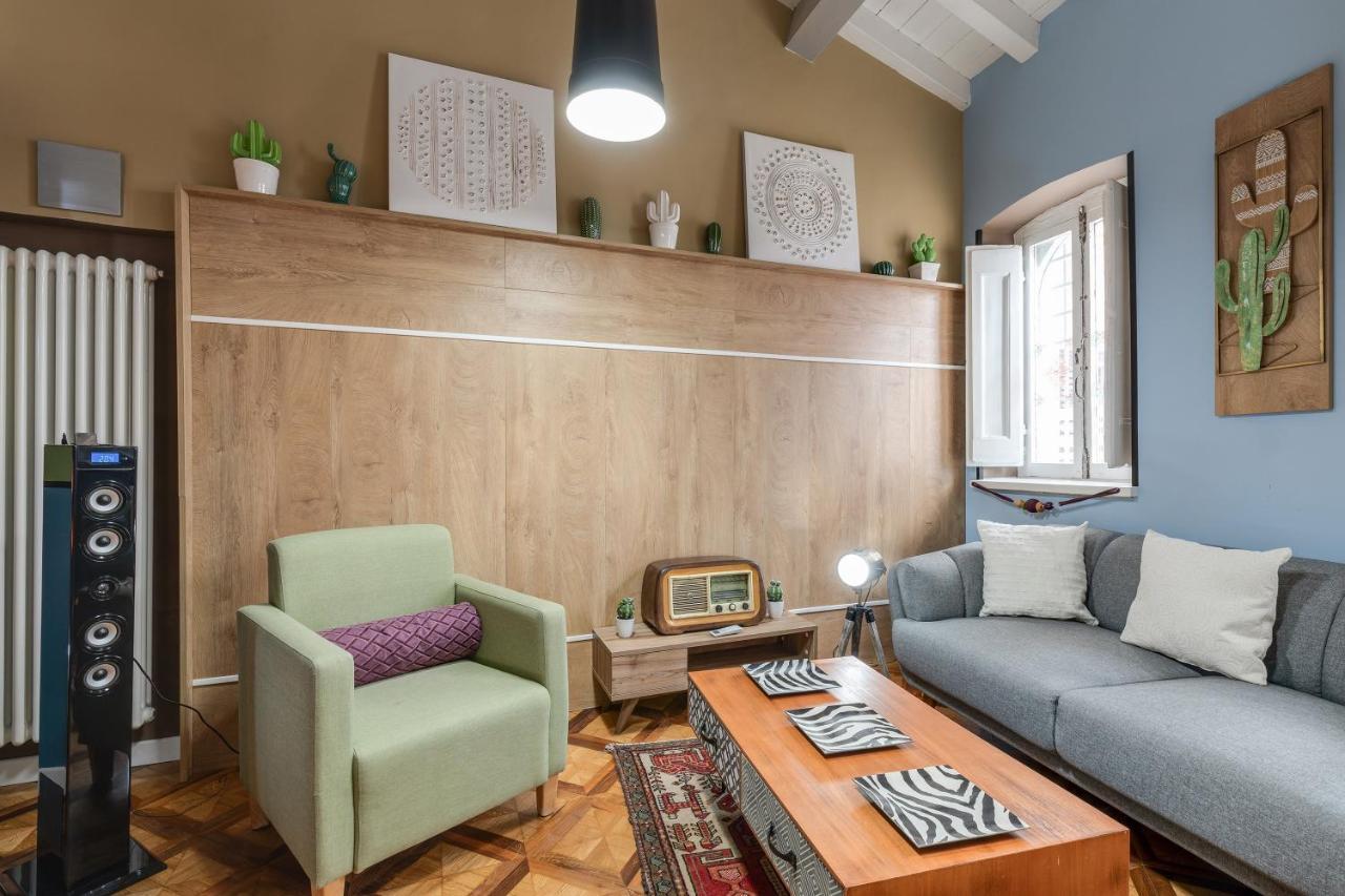 Rome As You Feel - Torre Design Apartment Exteriér fotografie